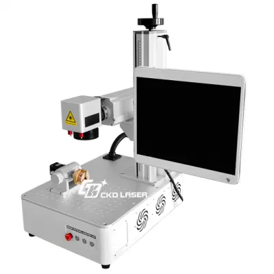Messa a fuoco automatica in tempo reale con incisore laser 3D