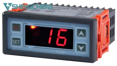 STC 1000 termostato digitale termoregolatore relè incubatore LED 10A riscaldamento Controller di temperatura STC-1000 da 12 V 24 V 220 V.