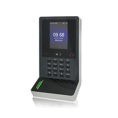 Scatola di colori di granatura TCP/IP USB per macchina biometrica per il confezionamento del viso Riconoscimento facciale