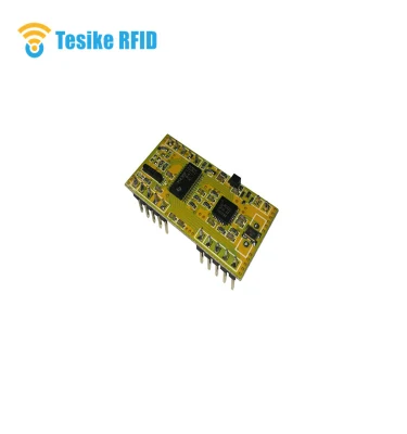 Supporto per modulo lettore/scrittore di schede RFID da 13,56 MHz NFC