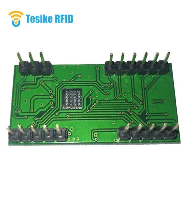 Supporto per modulo lettore/scrittore di schede RFID da 13,56 MHz NFC