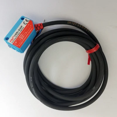 Interruttori fotoelettrici quadrati Sn 10cm PNP senza NC per Macchina maschera facciale