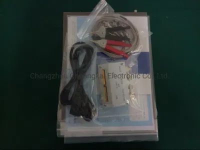 Misuratore di resistenza ESR ad alta frequenza 12Hz~500kHz LCR (Modello CKT8500)