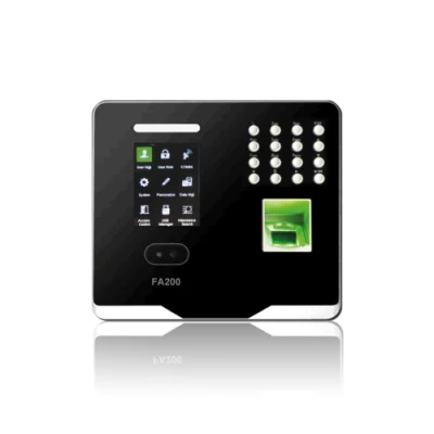 MB360 riconoscimento facciale Zk controllo accessi con impronte digitali rilevazione presenze con PORTA TCP/IP/USB