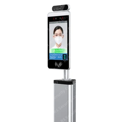 Software di gestione Web WiFi Android Tablet Face Recognition Module Face Macchina di riconoscimento per le presenze