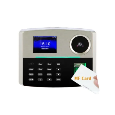 Sensore di impronte digitali BioID anti-Falso biometrico macchina rilevazione presenze (GT800)