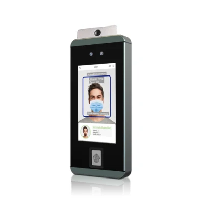 (FacePro1-TD) dispositivo biometrico facciale con rilevamento della temperatura corporea