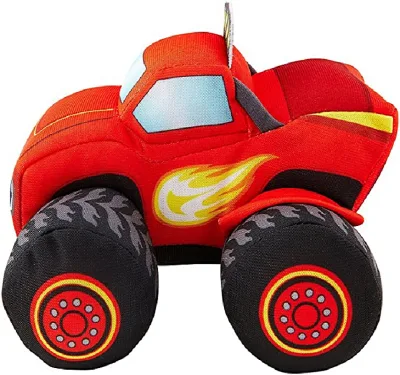 Giocattolo a pacciamatura fredda per bambola New Car Plush