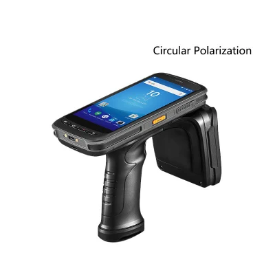 Lettore di codici a barre Android 11 lettore RFID portatile per Sistema di gestione dell&prime;inventario al dettaglio per la consegna in magazzino