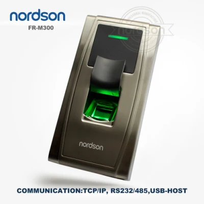 Facile da usare involucro impermeabile IP65 metallico chiusura porte per esterni accesso con impronte digitali Controllo del dispositivo di sistema sicuro