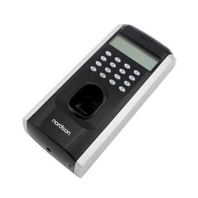 Rete Touch Screen Wiegand Signal dispositivo di rilevazione presenze biometrico a impronte digitali Prezzo