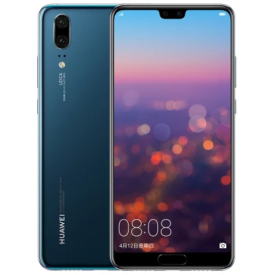 2019 Telefono cellulare all&prime;ingrosso cellulare originale sbloccato P20