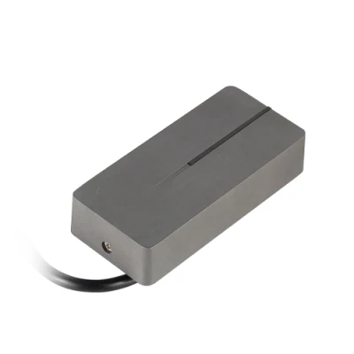 Scheda wiegand completamente in metallo IP65 impermeabile a doppia frequenza 125kHz e 13,56 MHz em/MIFARE/NFC Lettore RFID di controllo accessi a 26 bit