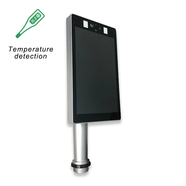 Human Body Temperature Detection Machine Face Recognition Measuring