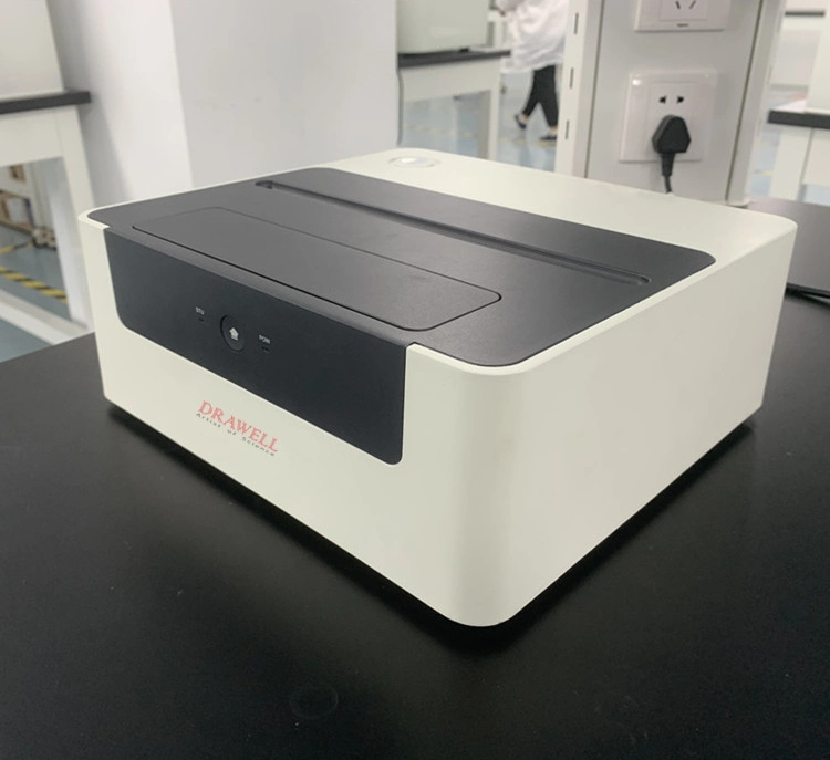 Dw-Mini 16 Portable Qpcr System Rt PCR Test Instrument Laboratory Real Time Mini PCR Machine