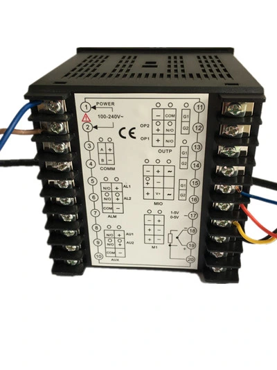 Dikai Intelligent Indicator / Alarm Instrument for Measuring and Displaying Temperature