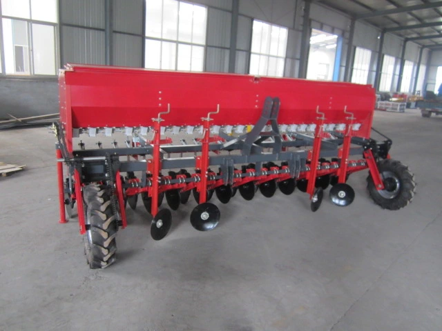 9-24 Rows Wheat Planter/Seeder/Agricultural Machinery for Tractor