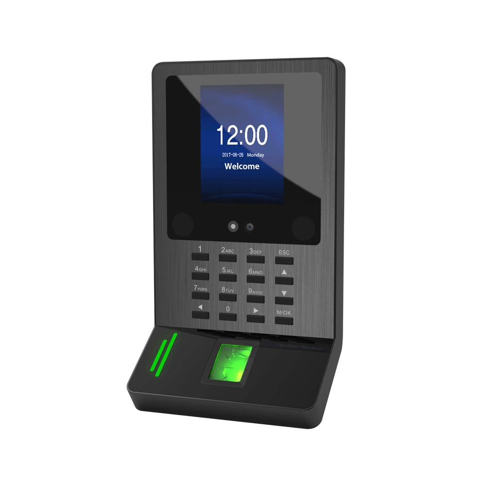 (Model FA220) Face Time Attendance Machine with Wireless WiFi Function