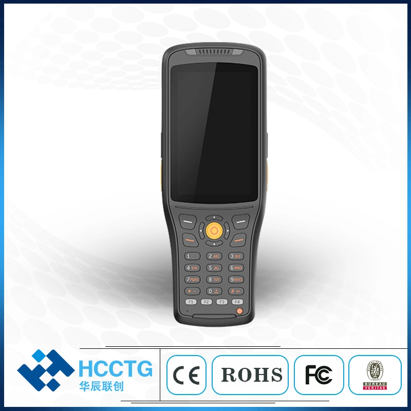 Android 9.0 Wireless Barcode Scanner Handheld PDA Mobile Computer in Warehouse (C60)