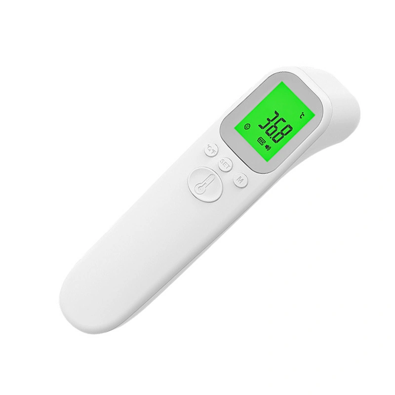 Digital Infrared Manufacturers Temperature Gun More Accurate Medical Fever Body Non Contact Adult Baby Thermometer Infrared