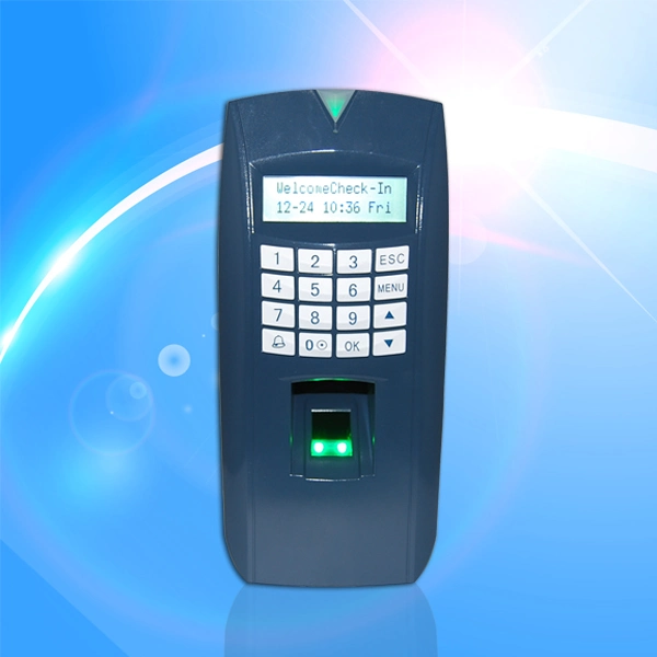 Simple Fingerprint Access Control Terminal with Time Attendance/Built-in Relay (F08)