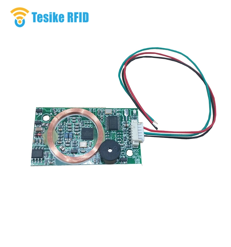 Dual Frequency NFC Contactless RFID Access Control Card Reader Module