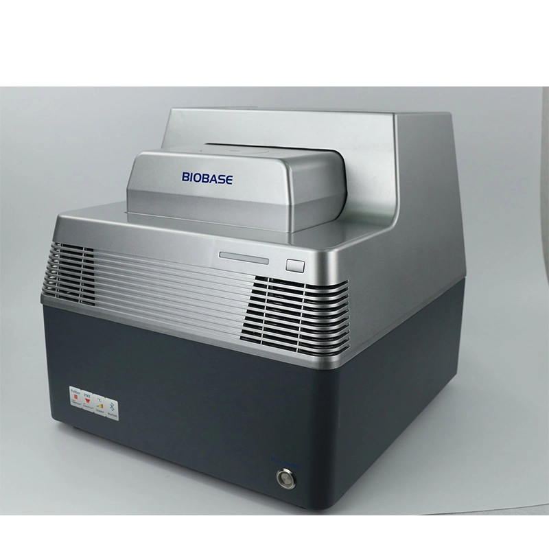 Fluorescence Quantitative Real Time PCR Machine Fqd-96A with PCR Test Kit