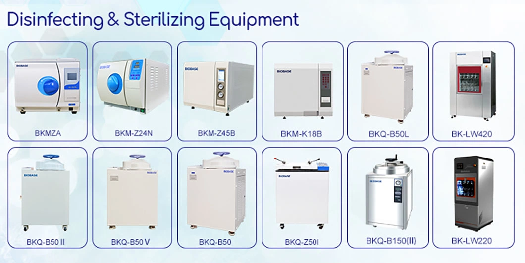 Biobase PCR Machine Quantitative PCR Test Machine