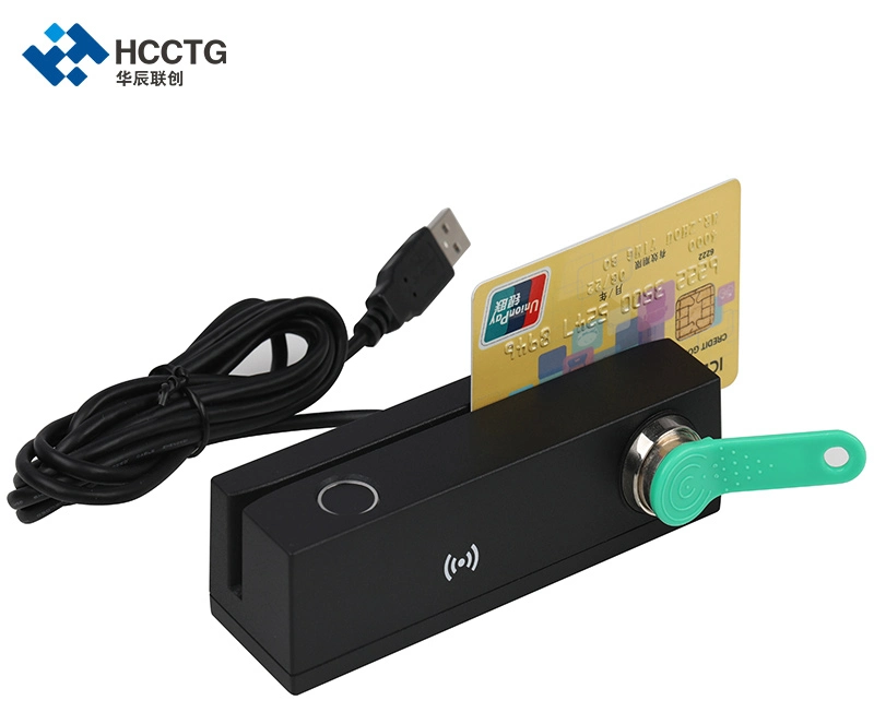 Mfr120 ID Identification Magnetic Card Reading Device with Magnetic Suction
