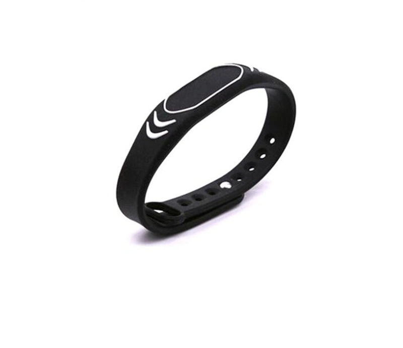 RFID Silicone Epoxy Wristband Electronic Label