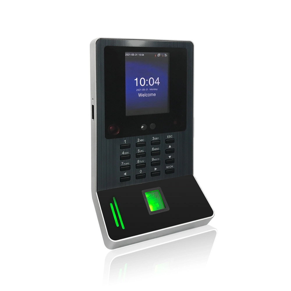 Face Recognition Biometric Machine for Time Attendance and Access Control Device