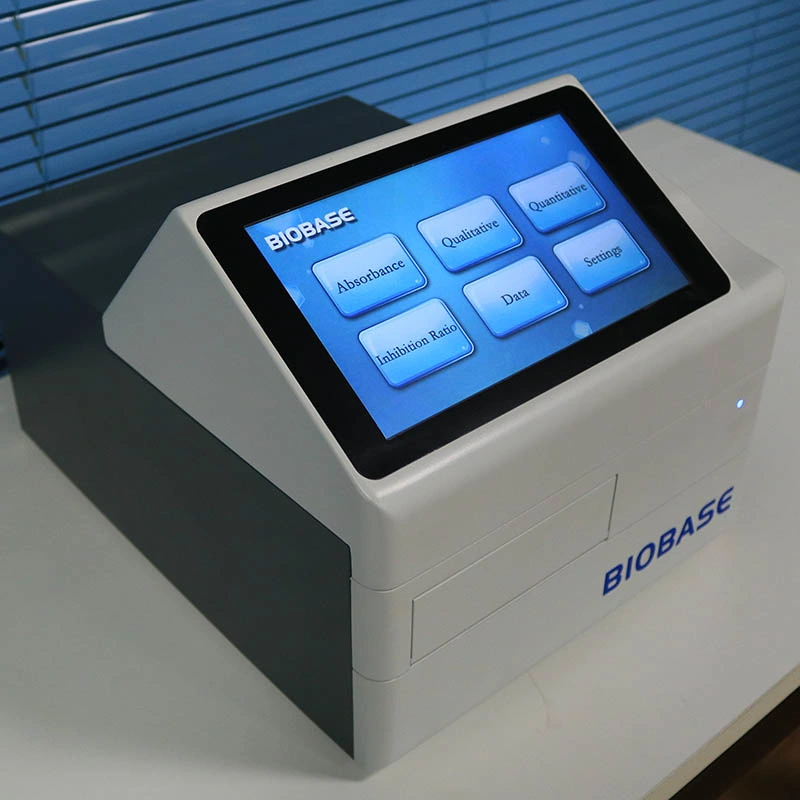 Biobase PCR Machine Quantitative PCR Analyzer DNA Test Machine