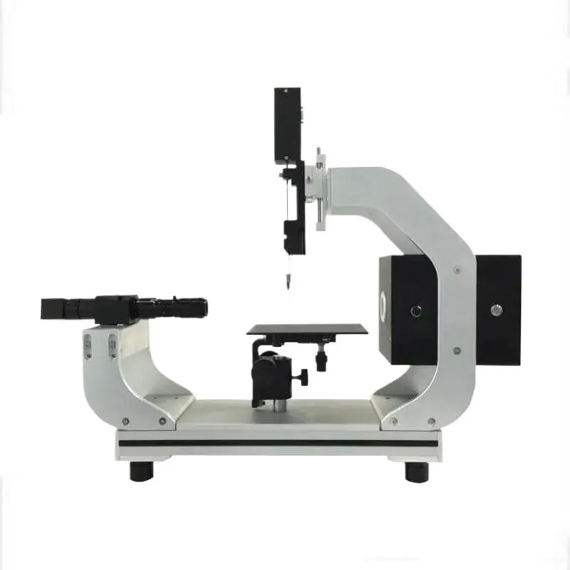 Contact Angle Meter /Research Type Contact Angle Measuring Instrument with Axis Automatic Platform