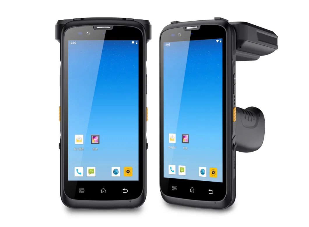 Factory Direct Sales Wireless UHF Handheld Reader RFID
