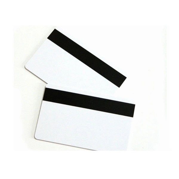 Printing Compatible Mf 1K ID RFID Cards with 2 Magnetic Tracking Writing