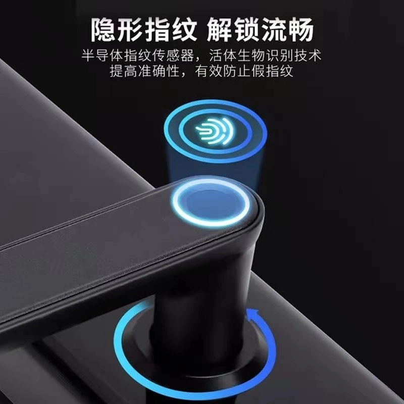 Smart Finger Print Electric Door Lock