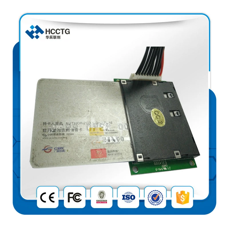 NFC RFID Reader Module EMV IC Card Reader Module USB RS232 Output (HCC-T10-DC)