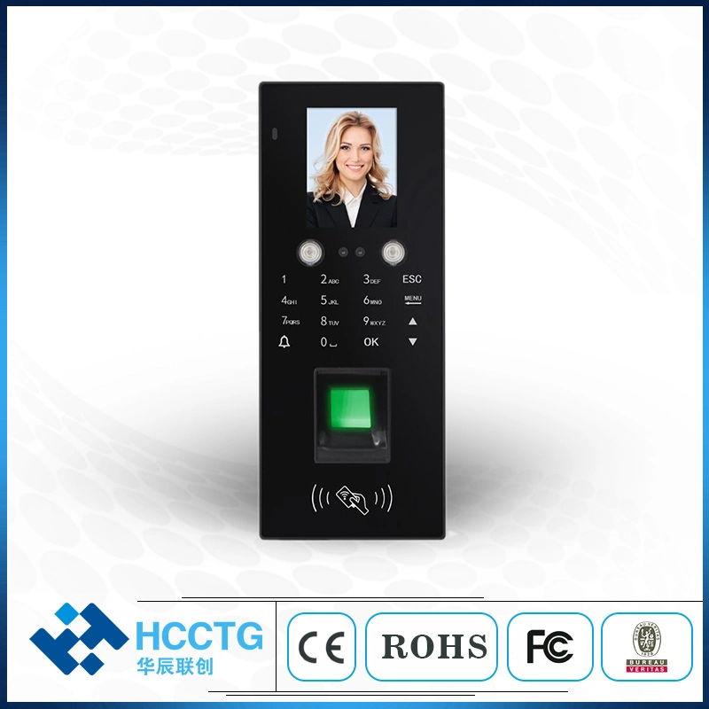 TCP/IP Smart RFID Employee Biometric Finger Print Attendance Machine (MR-20)