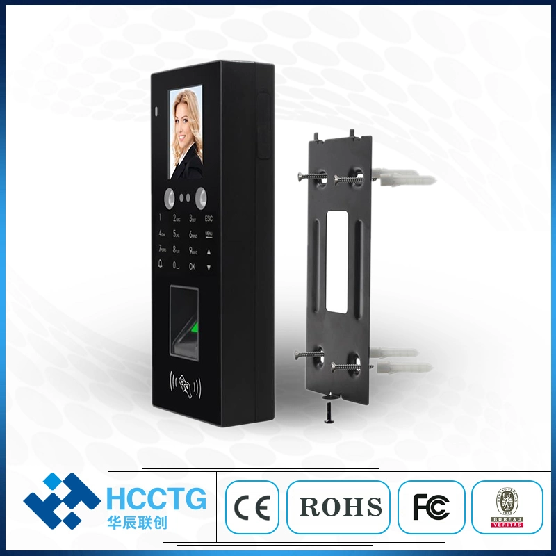 TCP/IP Smart RFID Employee Biometric Finger Print Attendance Machine (MR-20)