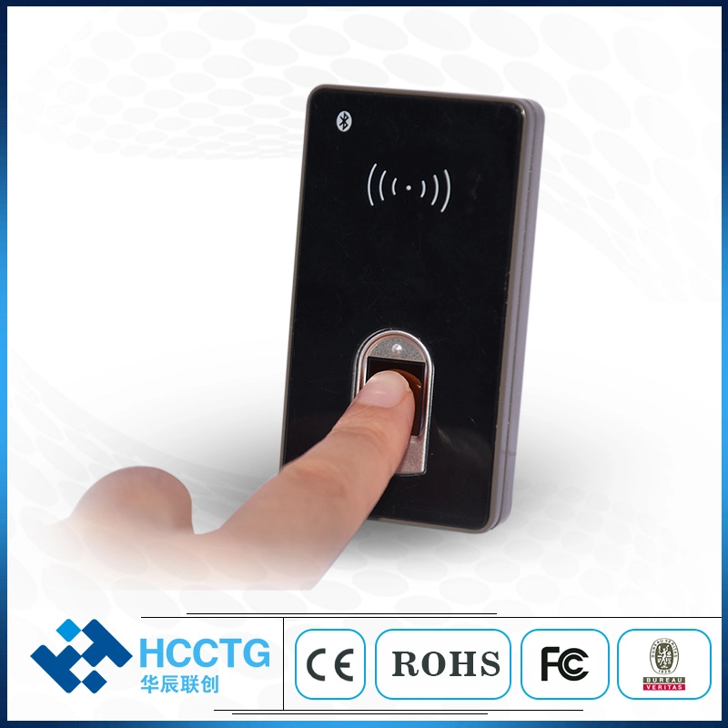 Bluetooth USB Portable Collection Device Sensor Finger Print Scanner Recognition (HBRT-1011)