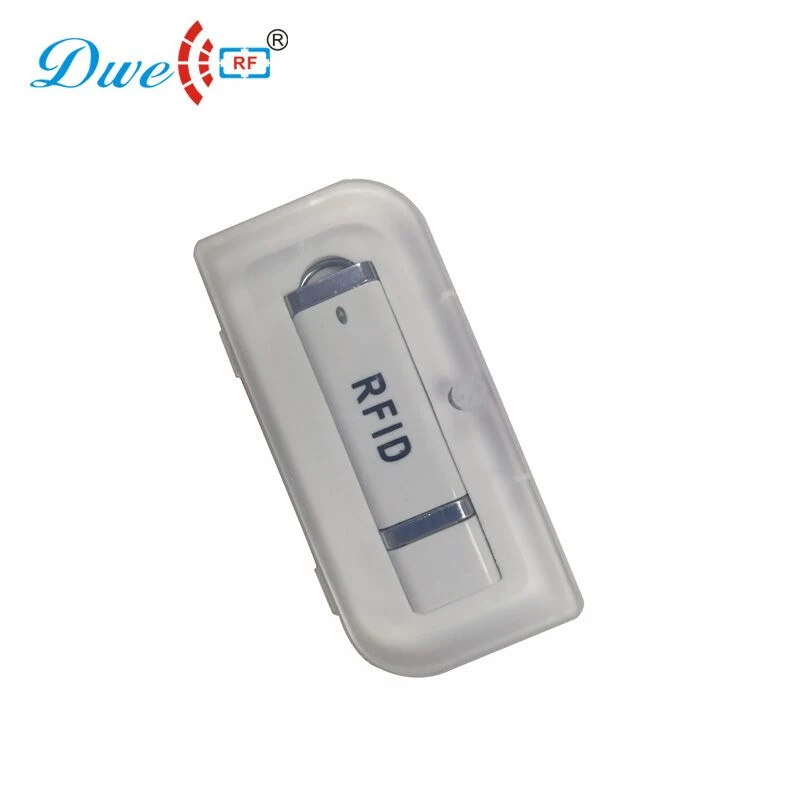 Hot Selling 13.56MHz Portable Mini USB RFID External Android NFC RFID Reader