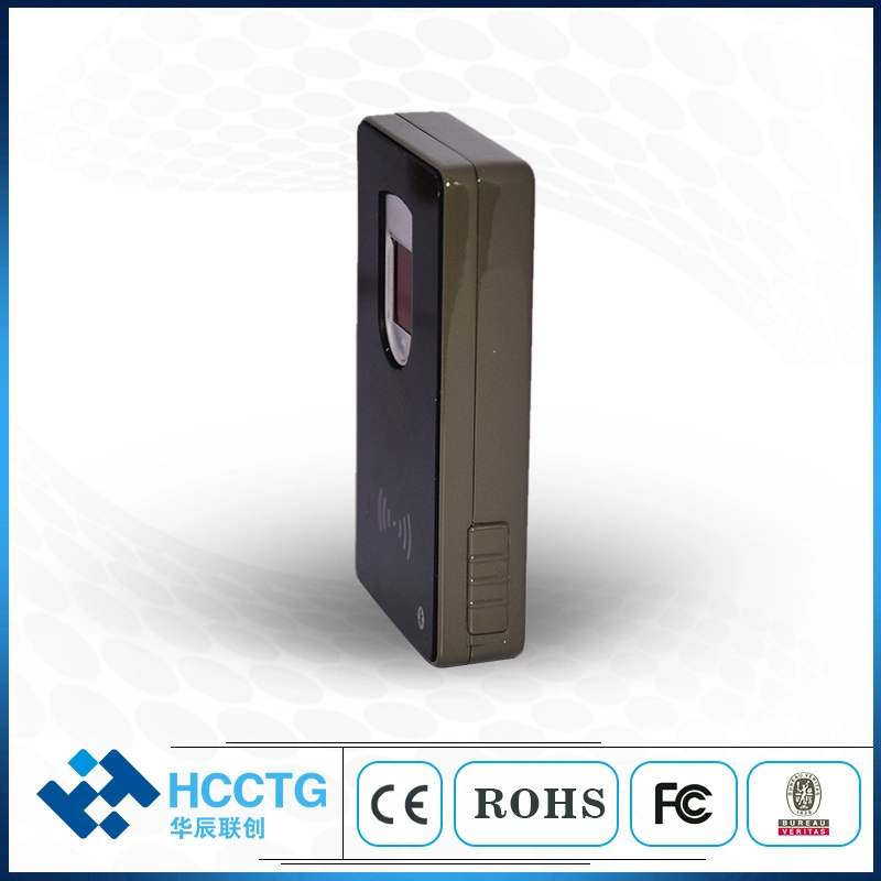 Bluetooth USB Portable Collection Device Sensor Finger Print Scanner Recognition (HBRT-1011)