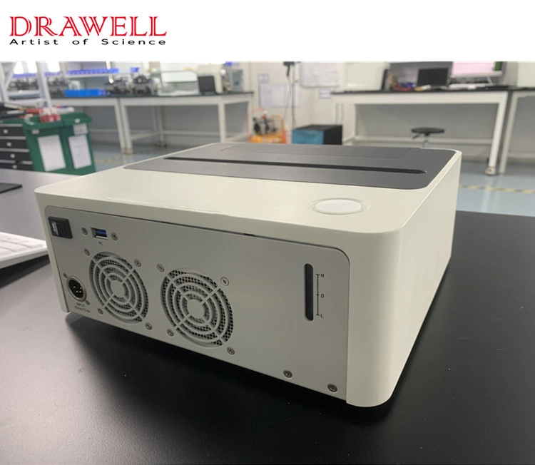 Dw-Mini 16 Portable Qpcr System Rt PCR Test Instrument Laboratory Real Time Mini PCR Machine
