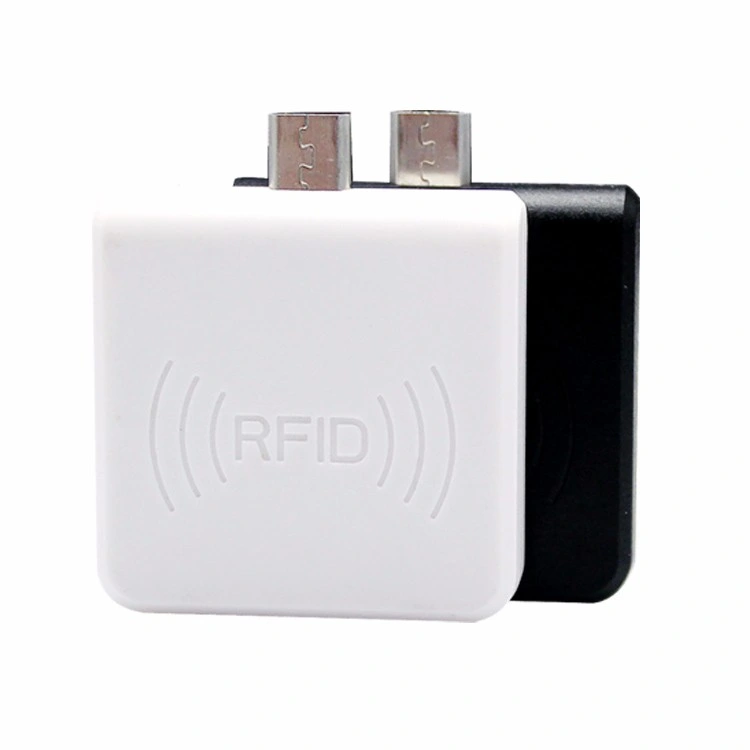 Android 125kHz RFID Reader NFC Reader for iPhone, iPad and Android