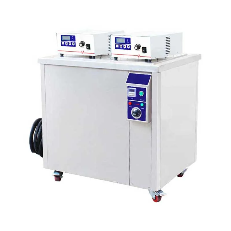 Industrial High-Efficiency Ultrasonic Cleaning Machine to Remove Oil, Rust, Wax, Glue, Dust, Ink, Fingerprints, Carbon Deposits