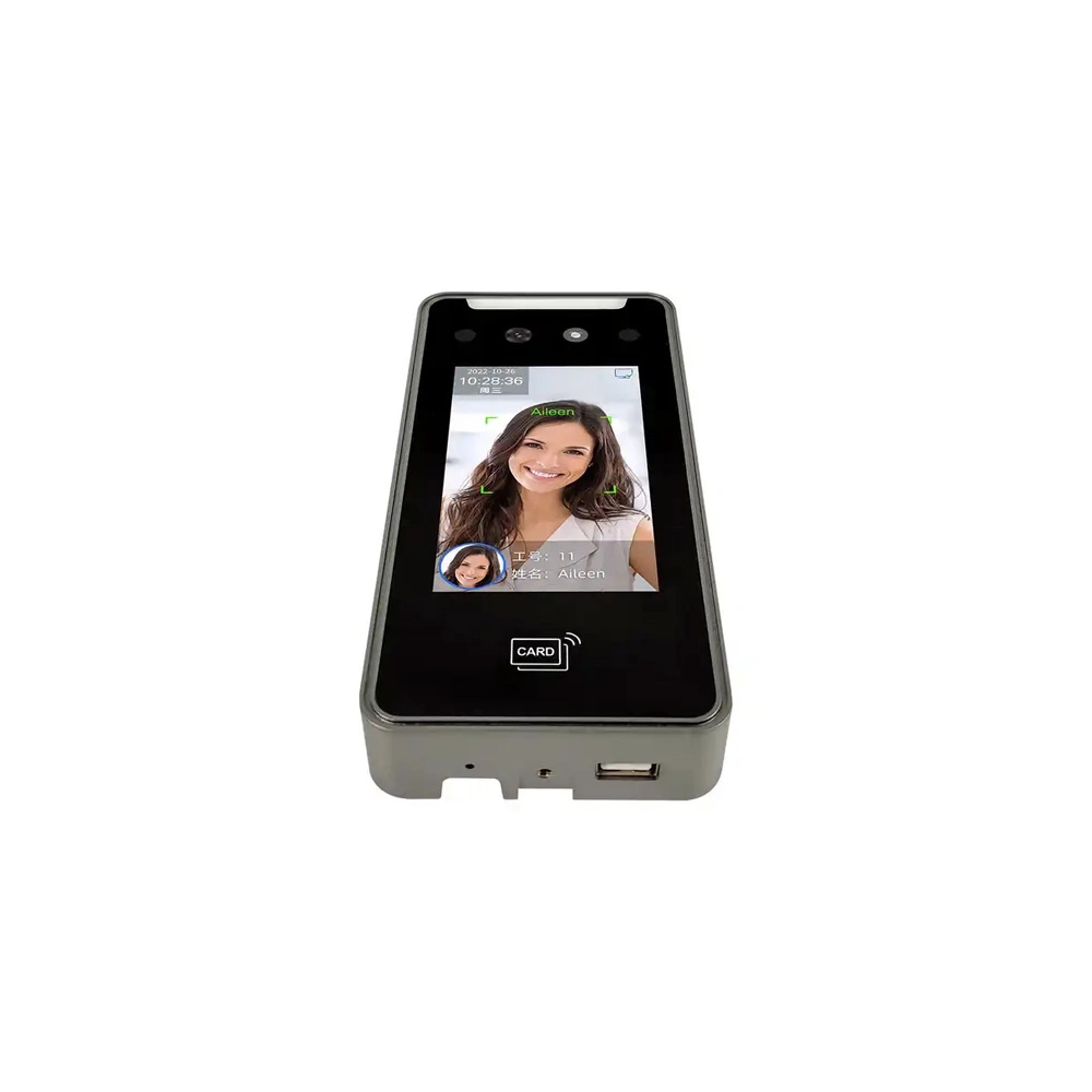 Cloud Biometric Facial Recognition Time Attendance RFID Door Access Control Systems Products