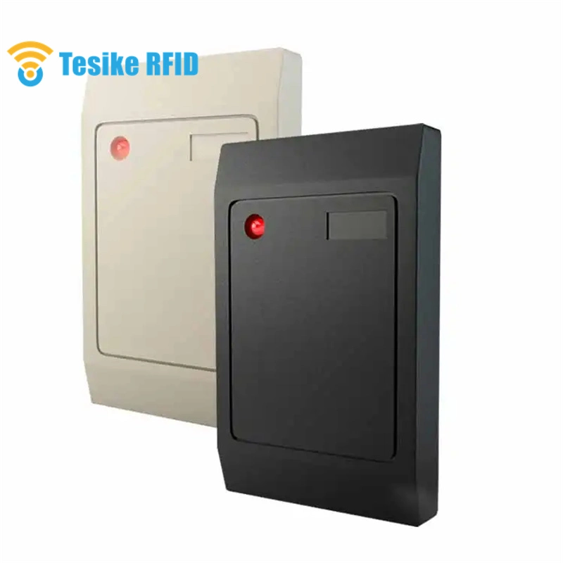 13.56MHz Wall-Mounted RFID Card Reader with Reading Writing Functions