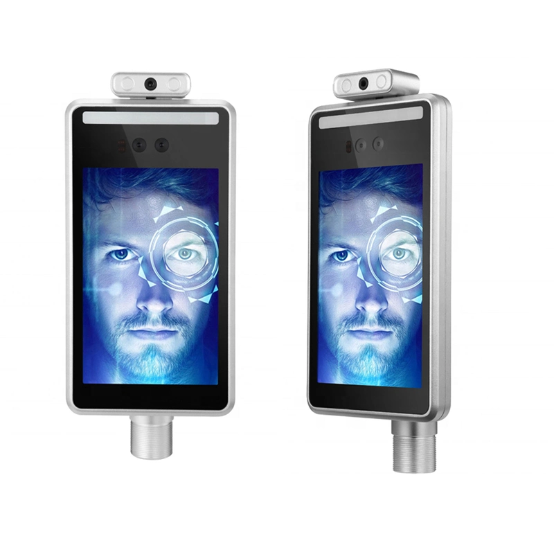 Hot Selling Temperature Measurement Face Recognition Terminal