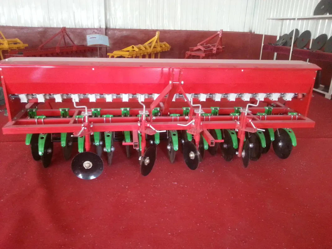 9-24 Rows Wheat Planter/Seeder/Agricultural Machinery for Tractor