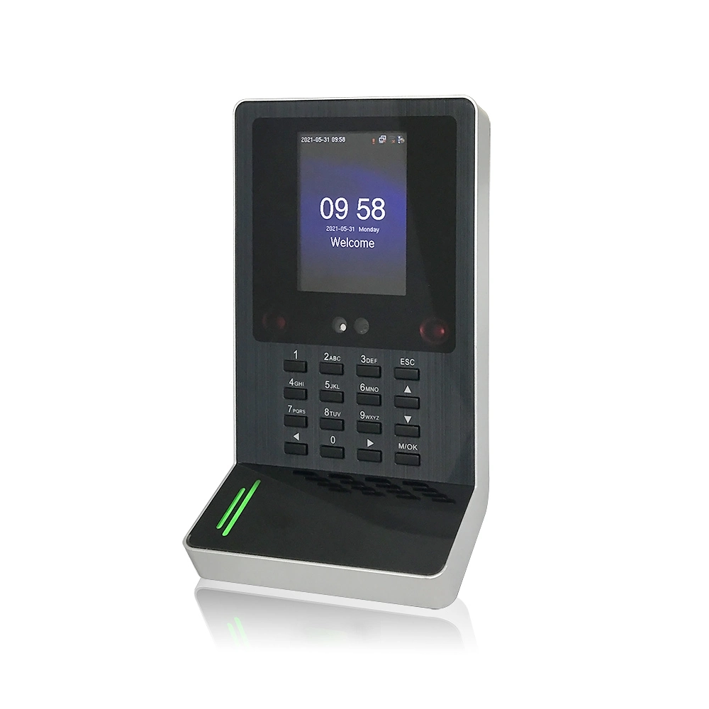 (Model S220) Biometric Face Recognition Access Control Device with Time Attendance Function
